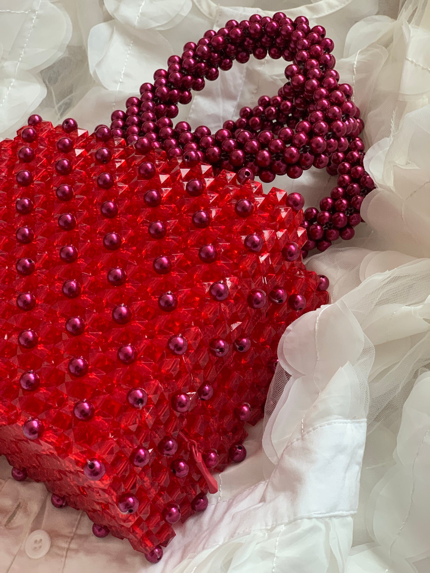 CUPID BAG (RED)