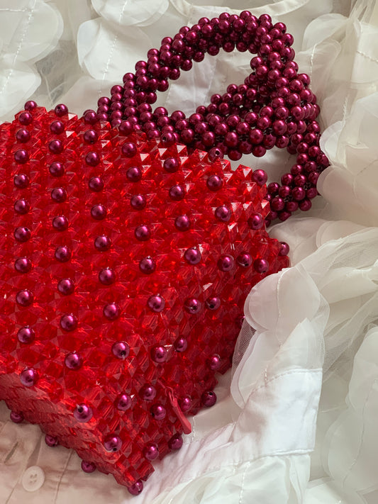CUPID BAG (RED)