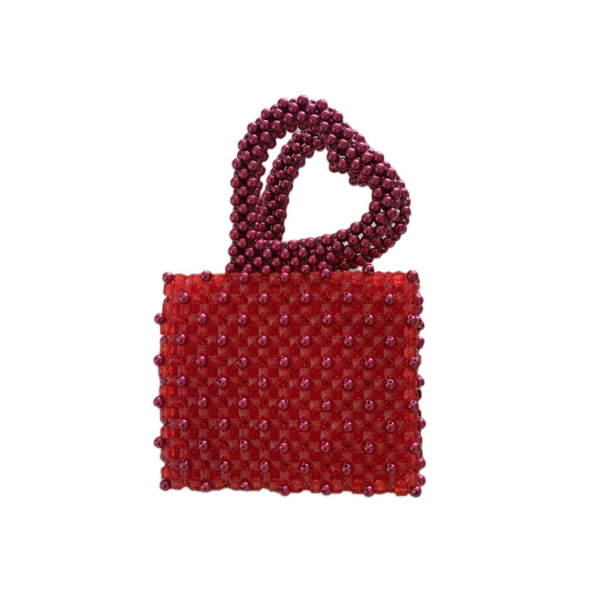 CUPID BAG (RED)