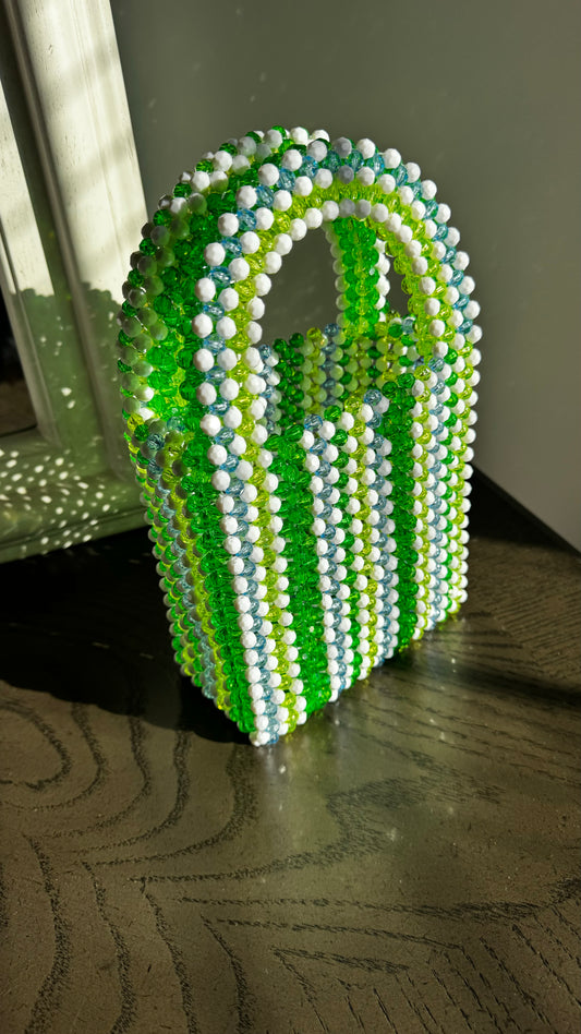 MAXIN BAG ( GREEN)