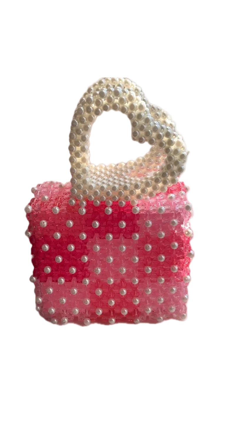 CUPID BAG || CHECKED PATTERN